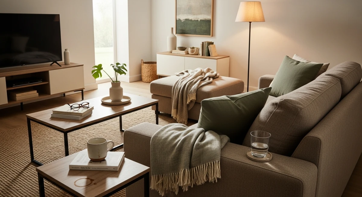 2026 Yılında Mobilya Tercihleri Değişti, Artık Göze Değil Hayata Bakıyoruz