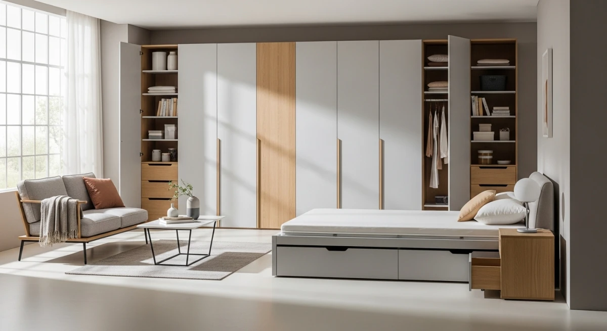 Fonksiyonel Mobilya Nedir, Gerçekten Her Eve Uygun mu?