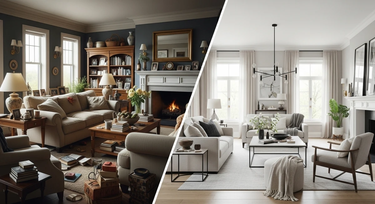 Yanlış Mobilya Seçimi Evinizi Küçük Gösteriyor Olabilir