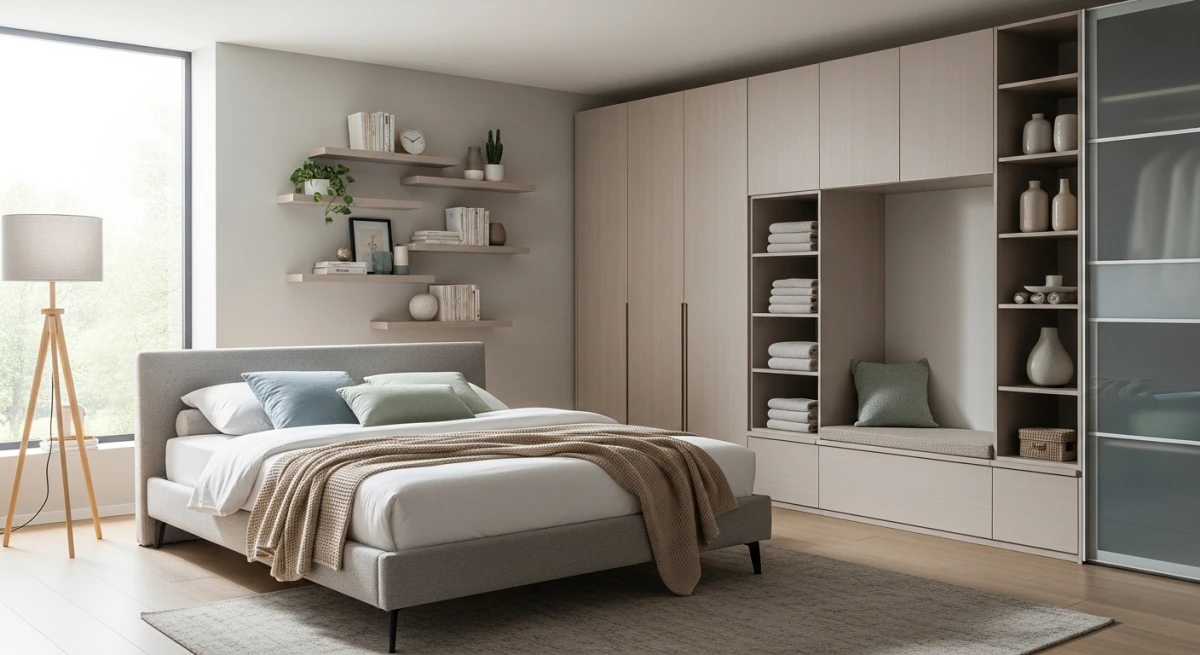 Yatak Odası Mobilyası Seçerken Yapılan Hatalar ve Doğru Çözümler