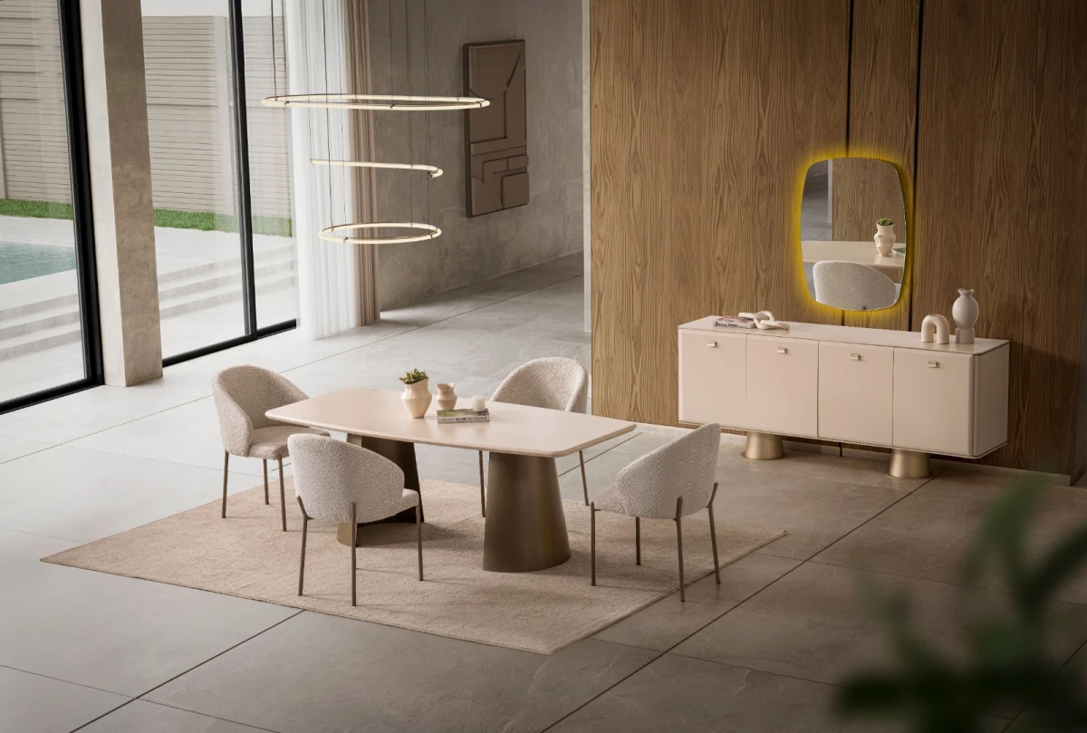 Yemek Odaları Nasıl Seçilmeli? Kapsamlı Yemek Odası Seçim Rehberi