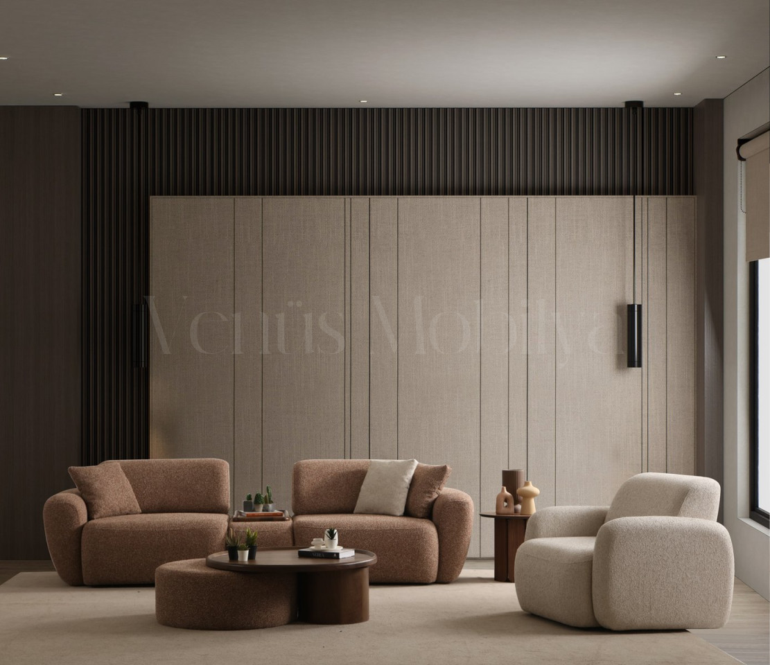 Gucci Koltuk Takımı