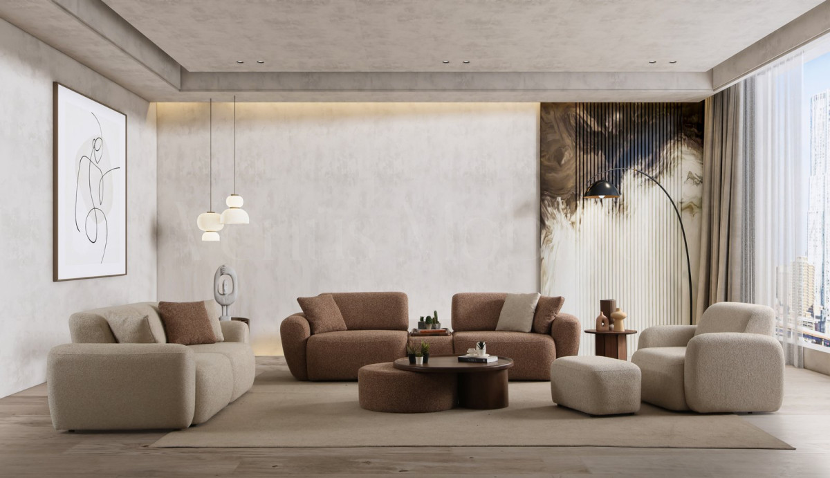 Gucci Koltuk Takımı