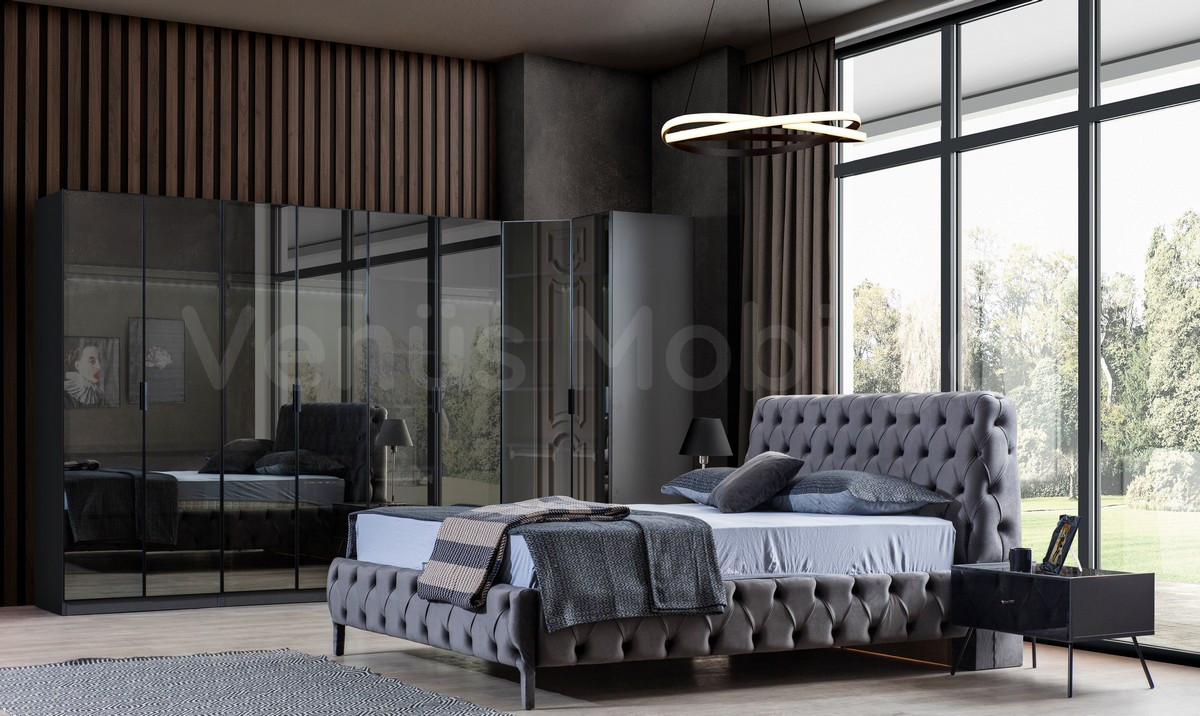 Bronze Yatak Odası Takımı