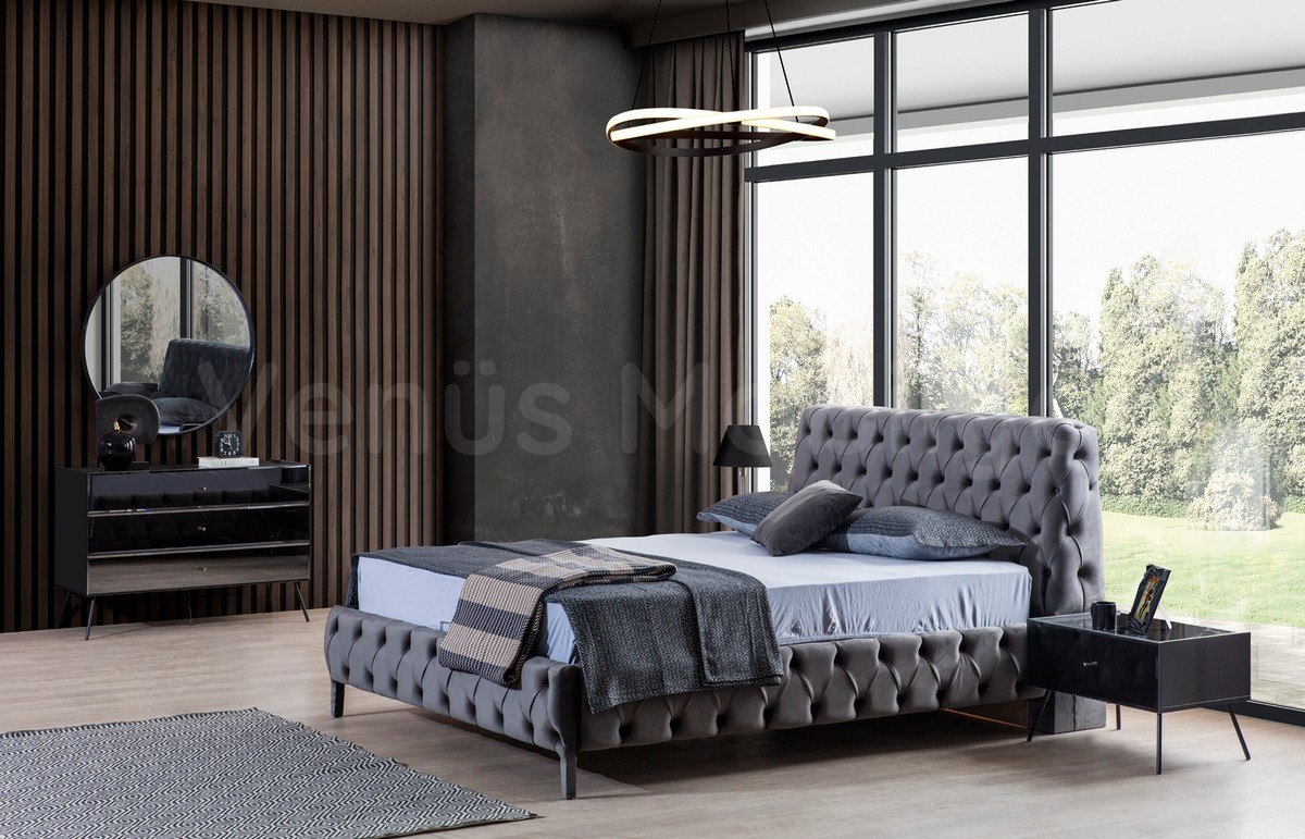 Bronze Yatak Odası Takımı