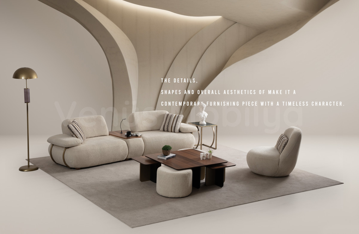 MADRİD KOLTUK TAKIMI