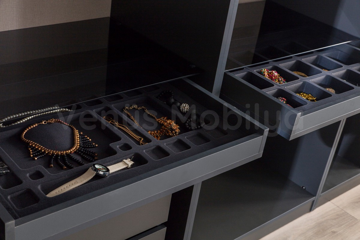 Bronze Yatak Odası Takımı