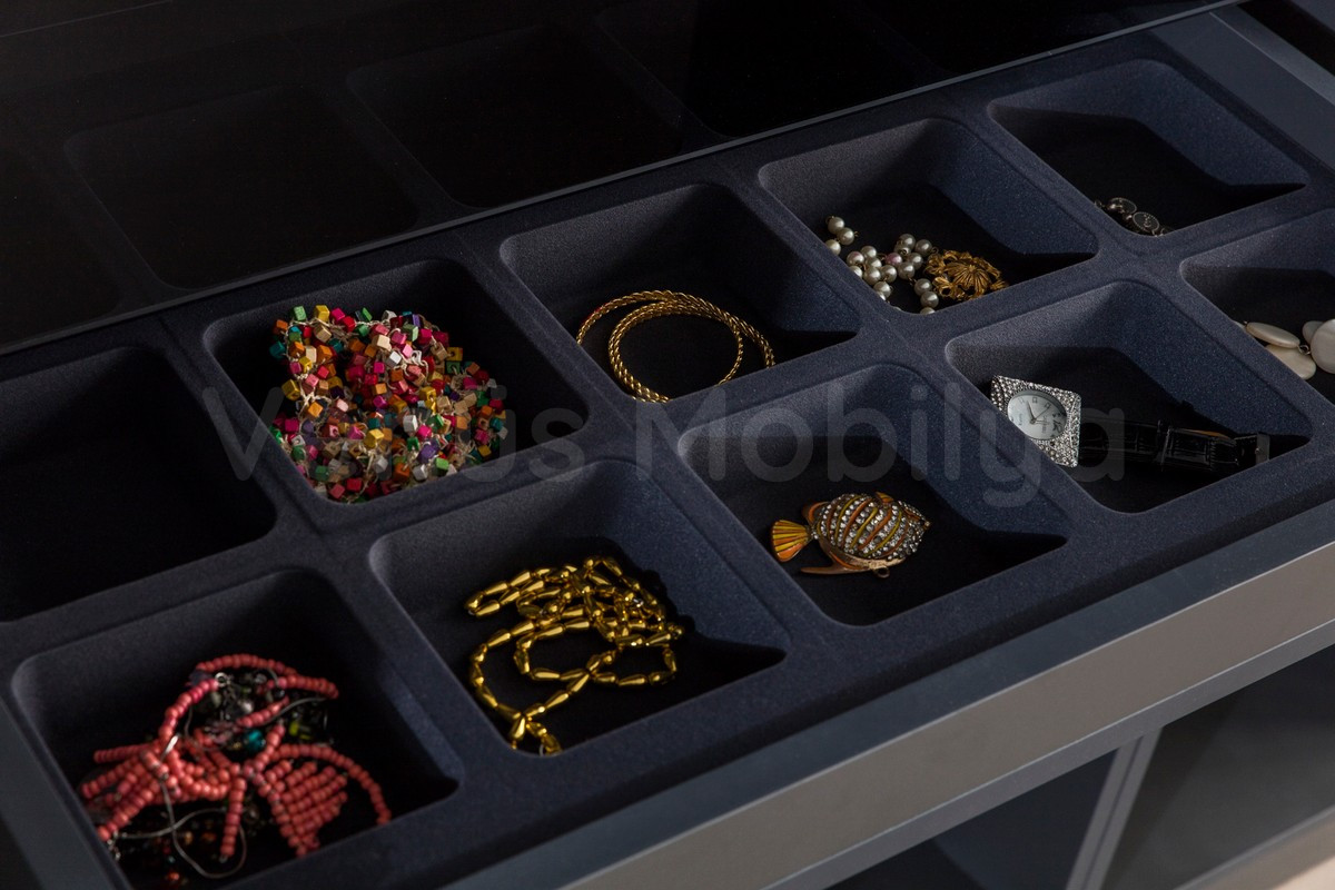 Bronze Yatak Odası Takımı