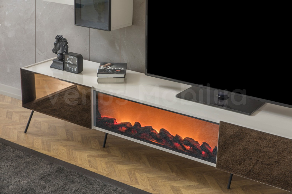 BRONZE AYTAŞI TV ÜNİTESİ