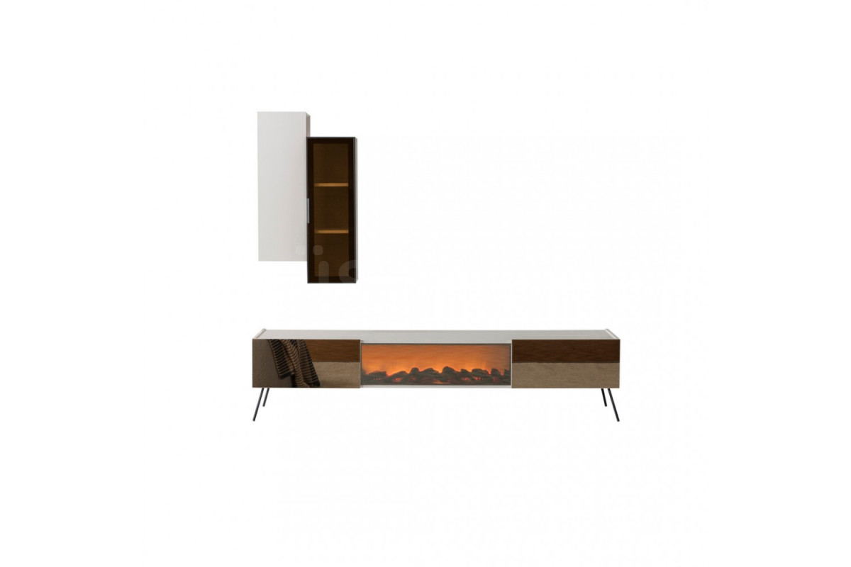 BRONZE AYTAŞI TV ÜNİTESİ