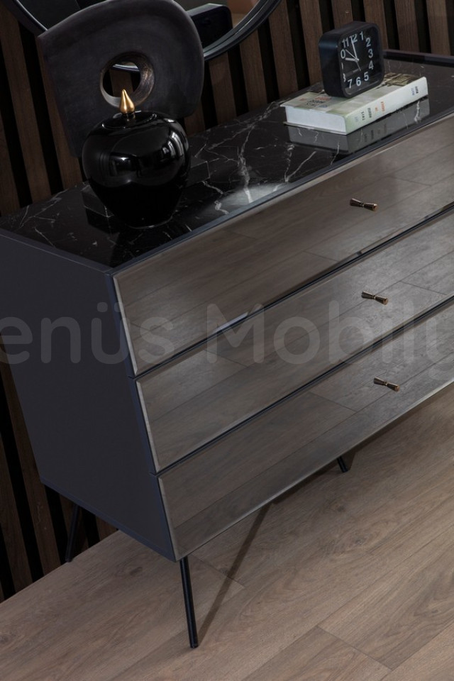 Bronze Yatak Odası Takımı